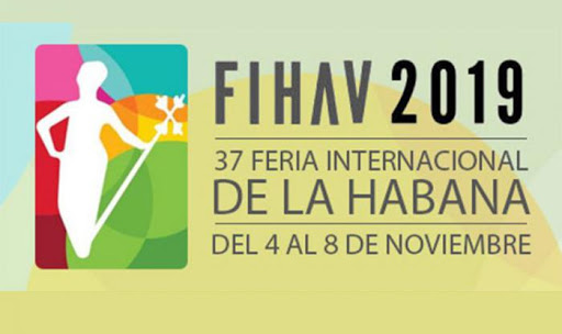 Instituto Halal asiste a FIHAV la Feria Internacional de La Habana.