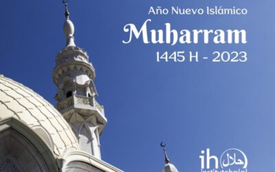 Feliz Año Nuevo Islámico – Muharram (1445 H – 2023)
